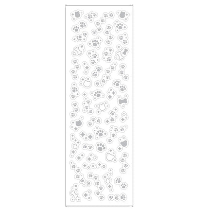 1PCS New Cute Kawaii Deco Stickers Korean Stickers Photocard Decor Kpop Decorative Toploader Scrapbooking Stickers Y 2k Samll