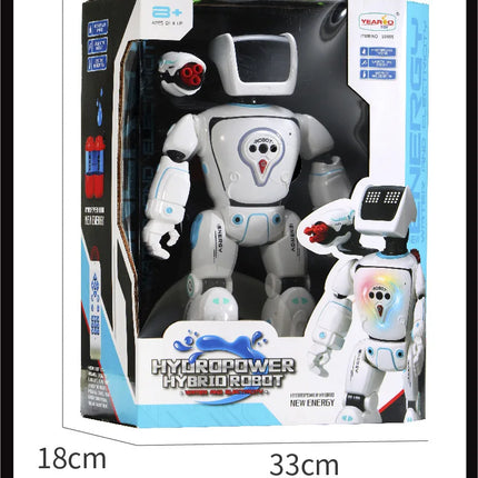 Intelligent Robot Remote Control Voice Interaction Gesture Sensing Programmable Science Popularization Toy For Hobby Enthusiasts