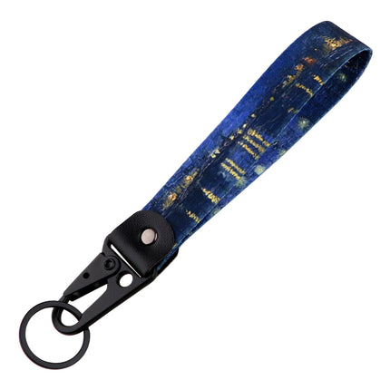 Original Simple lanyard Novel Car Keychain Keys Holder Accessories Keychains for Men Women Keyring Gift Fashion Jewelry