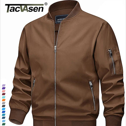 TACVASEN Summer Colorful Fashion Polo Tee Shirts Men's Short Sleeve T-shirt Quick Dry Team Work Green T-Shirt Tee Tops Clothing