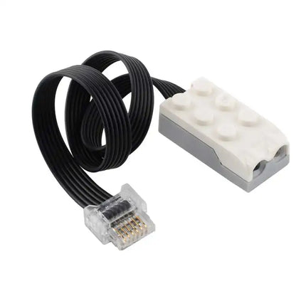 Motor Motion Sensor Kit Building Blocks Fit WE-DO 2.0 Power Function EV3 20841 20844 Sensor 45300 19071 Main MOC Parts