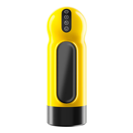 Bluetooth Automatic Male Masturbator Cup Blowjob Sucking Heated Pussy Sex Machine for Men APP Remote Control Penis Vibrator Toy