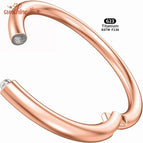 Rose gold / Mainland China / 20G 0.8x8MM