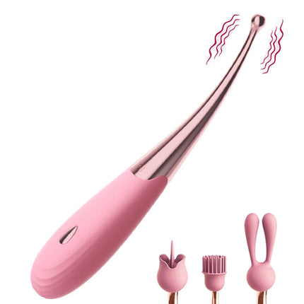 G Spot Finger Vibrator For Women Dildo Nipple Clit Stimulator Ass Anal Plug Massager Fast Orgasm Masturbator For Adults Women - DILDO