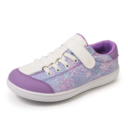 New Kid Wide Barefoot Shoes | Minimalist Sneakers for Boys/Girls | Zero-Drop Healthy Sole | Natural to Grow