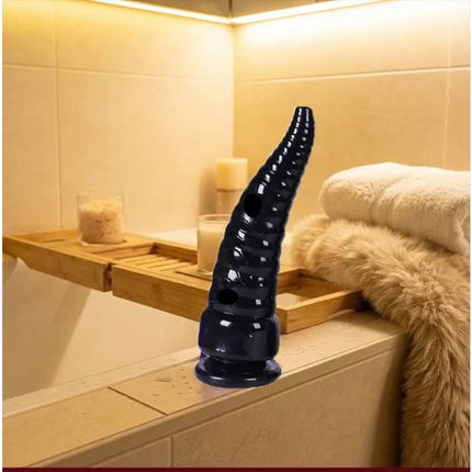 Adults Product  Sex Toys Butt Plug Dildos Anal Expander Octopus Tentacle Dildo Anal G-Spot Butt Dilator with Big Suction Cup 18+