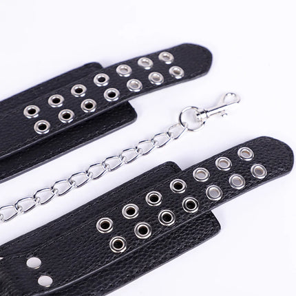New BDSM Adult Games Handcuff Wrist Ankle CuffS Restraints Bondage Sex Toy Restraints Sex Bondage Exotic Sex Toys for Women