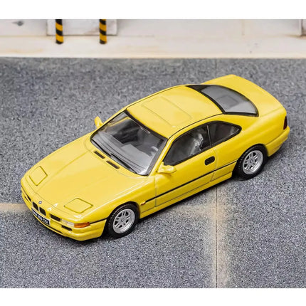 DCT/SHADOW 1/64 BMW M5（E60）850 CSi Peugeot Hyundai Motor Car Alloy Motor Vehicle Diecast Metal Model Kids Toys for Boys