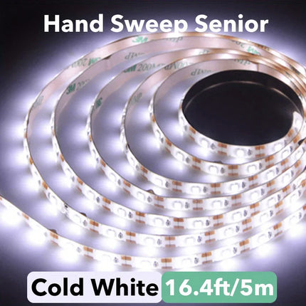 LED Strip Light with Touch Switch USB 2835SMD LED Light Stylish Tape Ribbon Flexible Decorative Lighting Bedroom Decorations