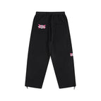 black pants / M