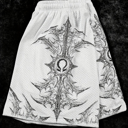 Men’s summer athletic shorts: moisture-wicking, breathable, and stylish—ideal for fitness and the beach.