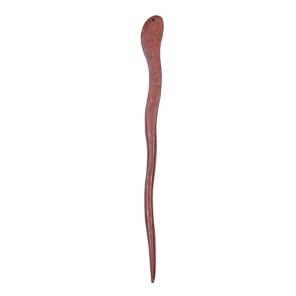 Vintage Wood Hair Sticks for Women 집게핀 Hair Accessories Chinese Style Hairwear Hairpins Jewelry Украшения Для Волос 비녀