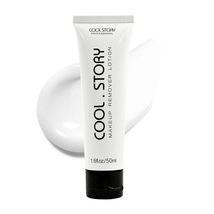 makeup remover is hydrophilic and oil-friendly, removes makeup gently without tightening makeup remover