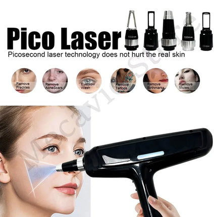 2026 4 In 1 Soprano Titanium Ice Laser Hair Removal Latest FAC Technology 755/808/940/1064nm 4 Waves ND:YAG+RF+IPL Painless