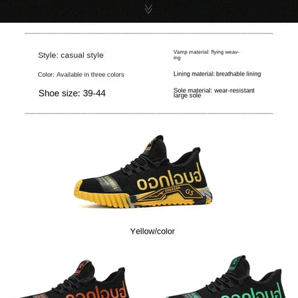 Runing Sport Fashion High Top Sneakers Zapatillas De Deporte 2024 Men Casual Mesh Shoes Light Soft Breathable Vulcanize Shoes