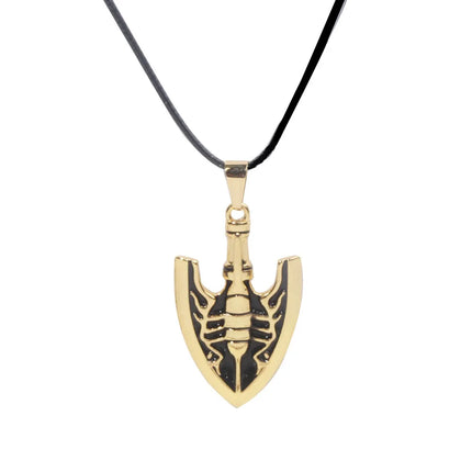 Anime JoJo Bizarre Adventure Keychains Killer Queen Higashikata Josuke Bow Arrow Pendant Keyring For Women Men Car Accessories