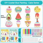 6PCS Random Cake