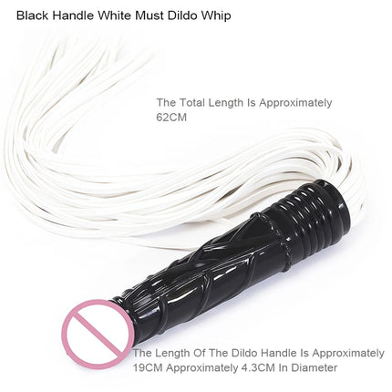 Exotic Accessories Hand Ankle Slave Collar Binding Adult Games Role Play Dildo Handle Spanking Whip Bondage Handcuffs Sexy Shop