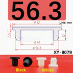 A-56.3mm / 5Pcs