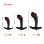 Silicone Finger / S Plug