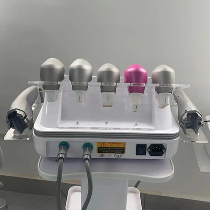 Professional Portable Body Firming 7D Beauty SPA Machine Burn Fat Tighten Skin Slimming Body Shaping 360 Machine