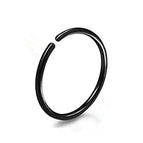 1pcs Q 0.8x8mm