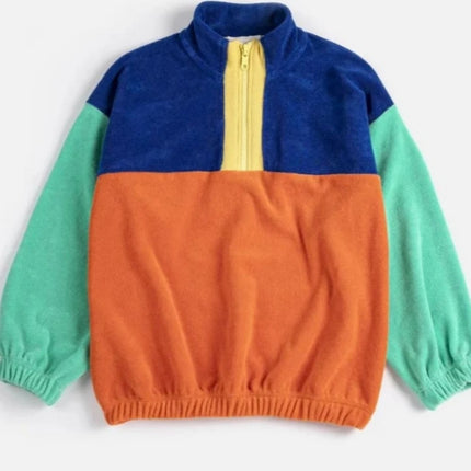 2026 New Spring Summer Children's Cartoon Printed Hoodies Sweatshirts Pants Korean Baby Boys Girls Denim Shirts Jeans Clothings