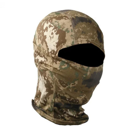 Face Mask Riding Neck Gaiter Balaclava Ski Motorcycle Running Winter UV Protection for Men Women Adults