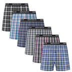 multicolour 2 / XL / 6pcs