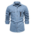 Light Blue / XL / China Mainland