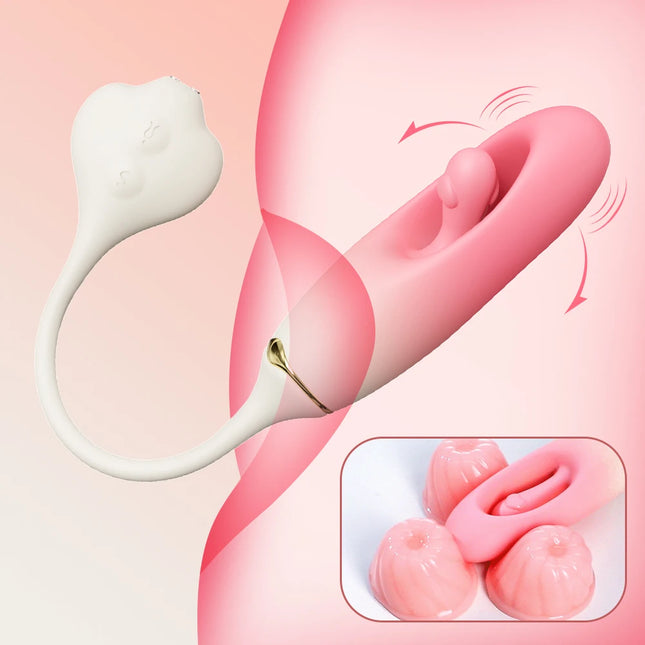 Patting Vibrator Egg for Women Clitoris Stimulator G Spot Dildo Wearable Panties Vibrators Sex Toys for Women Adult Products 18+