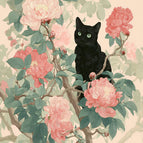 50X70cm Unframed / 14