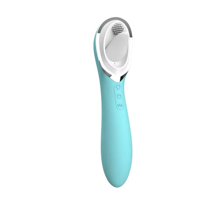Silicone Clitoral Suction Vibrator Air Pulse Stimulator for Women Multiple Modes Women's Pleasure Toy