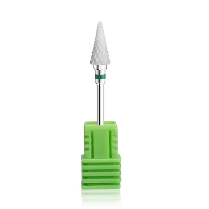 Nail Drill Bits Best Diamond Burrs Grinding Bits Accesories for Gel Nail Polish Manicure Nails Art Tool Shank Carving Polishing