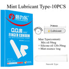 Mint Lube Type-10PCS