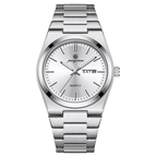 Silver White