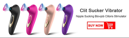 Adult Supplies Sucker Clitoris Sucking Vibrator Female Clit Oral Stimulator Nipple Vagina Sex Toys for Women Masturbator Product