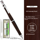 Red Brown With Box