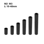 black M2x12-D4