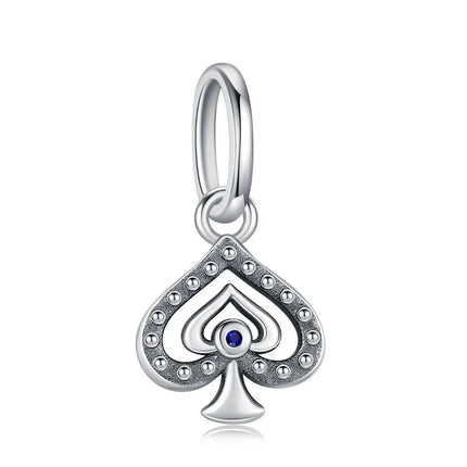 925 Sterling Silver ME Series Charm Infinite Heart&Animals Pendant Fit Original Bracelet Women DIY Party Jewelry Gift Daily Wear