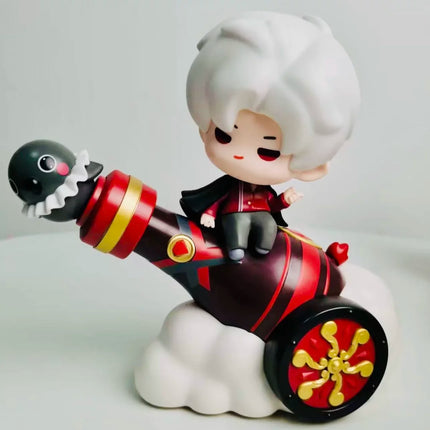 KFC x Love and Deepspace Official Collaboration Toys [Aster/Zayne/Rafayel/Sylus] In Stock Authentic Anime Figure Gift