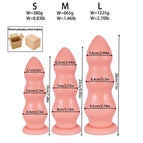 Flesh-PVC-3pcs