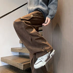 Brown Pants / 4XL