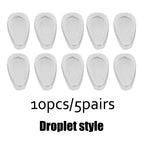 10pcs A-white