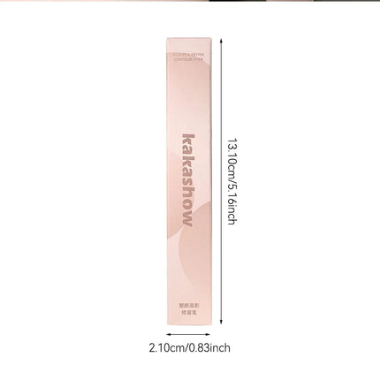kakashow Contouring Pen, a cream-textured nose shadow pen, naturally three-dimensional and brightening contouring stick