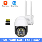 Cam With 64G Card / EU Plug