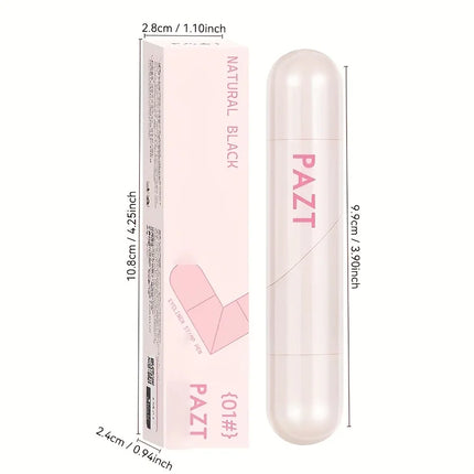 Rotating Eyeliner Stamp Pen, Long-Lasting Waterproof & Sweat-Proof,One-Touch Application,Ideal for Beginners,Perfect for Daily