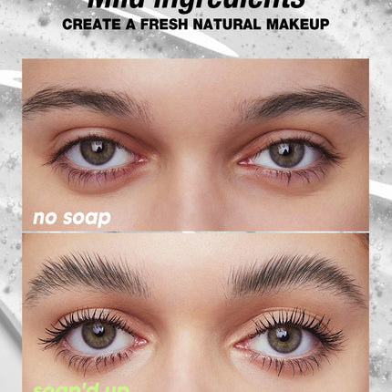 3D Shaping Clear Root Wild Eyebrows Gel Transparent Styling Fixing Brow 16 Hour Hold Waterproof Quick-dry Brow Lifting Makeup