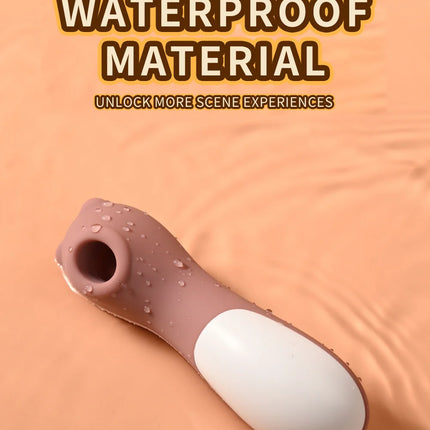 Clit Sucking Vibrator 10 Speed Vibrating Sucker Oral Suction Nipple Clitoris Stimulator Sex Toys For Women Masturbator Product