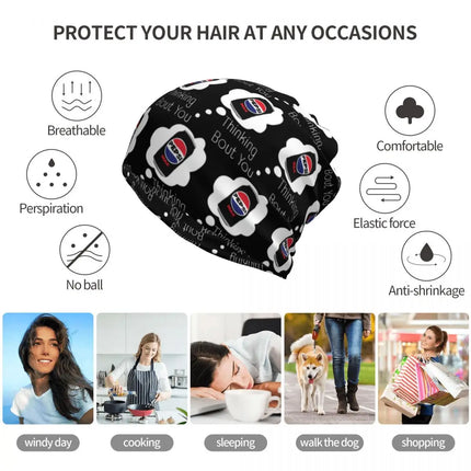 Thinking Bout You Pepsi Max Bandana Neck Gaiter Wrap Mask Scarf Multi-use Headwear Beanies Hat for Men Women Adult All Season